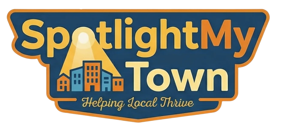 Spotlight My Town